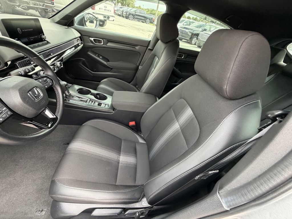 Used 2024 Honda Civic Sport image 20