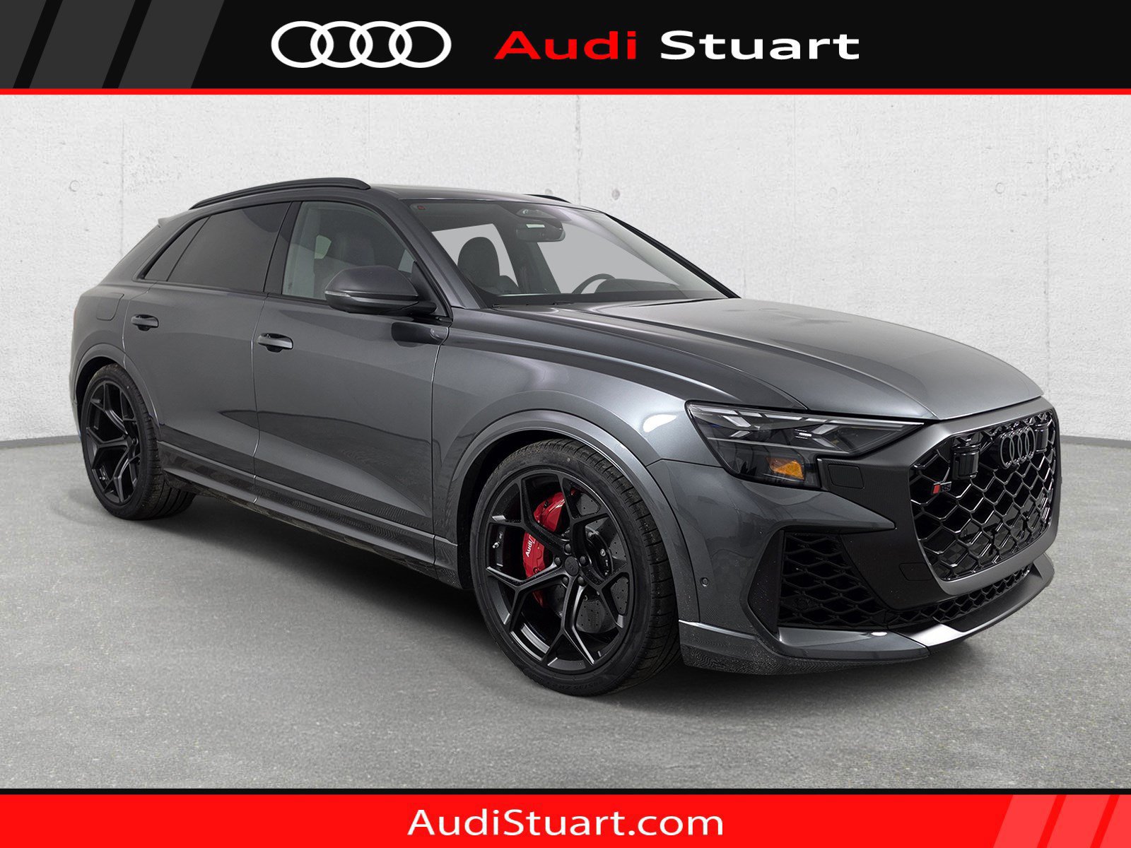 New 2027 Audi RS Q8 performance