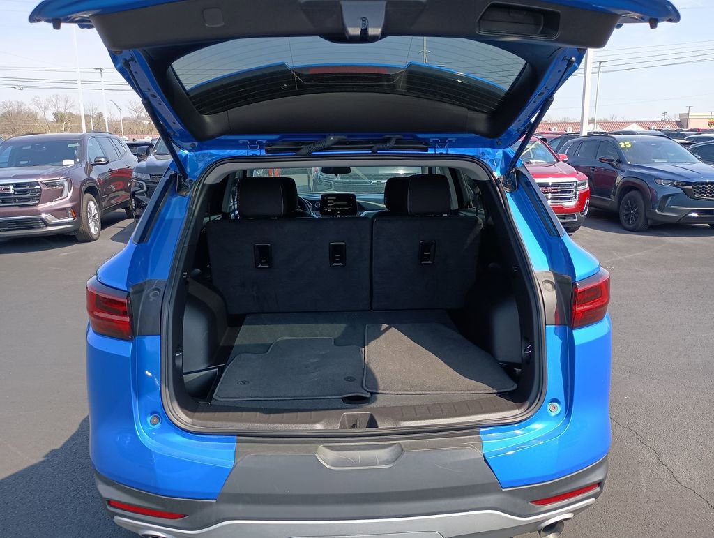 Used 2024 Chevrolet Blazer LT image 29