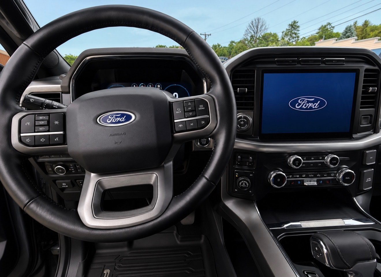 Used 2022 Ford F150 Lariat AWD/4WD image 10