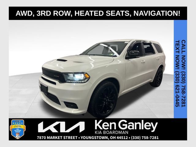 Used 2019 Dodge Durango GT image 1