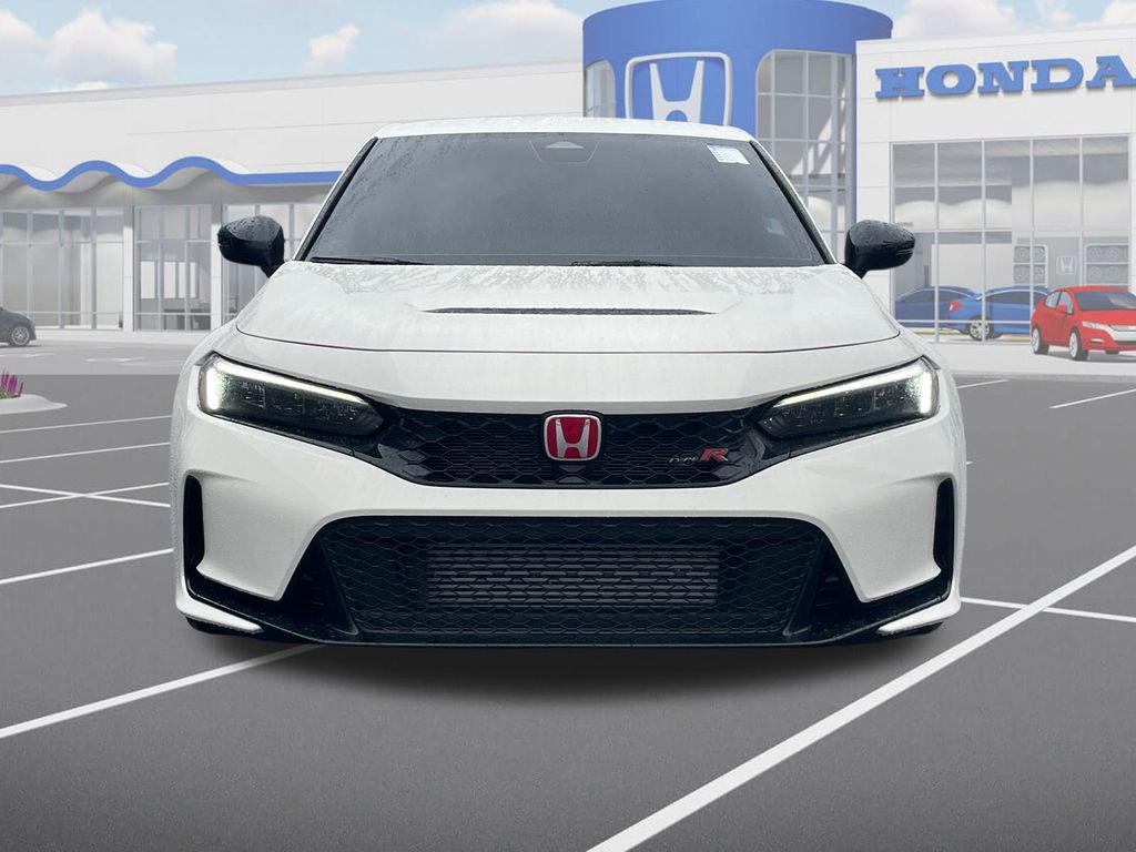 Used 2025 Honda Civic Type R video 2