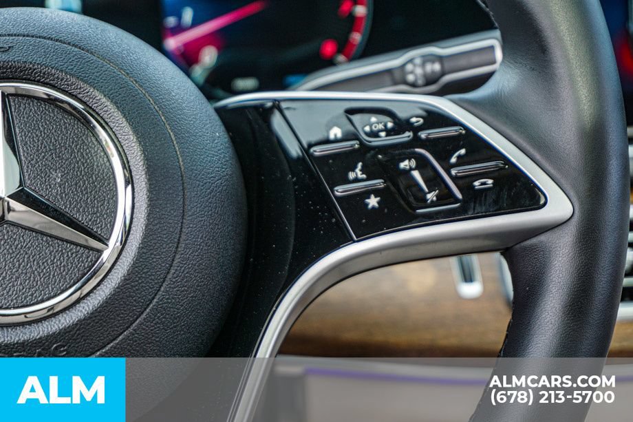 Used 2025 Mercedes-Benz GLE 580 4MATIC image 29