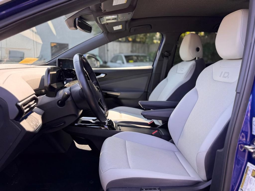 Used 2021 Volkswagen ID.4 Pro S w/ Gradient Package RWD image 19