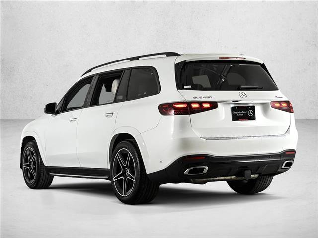 Certified 2025 Mercedes-Benz GLS 450 4MATIC image 8