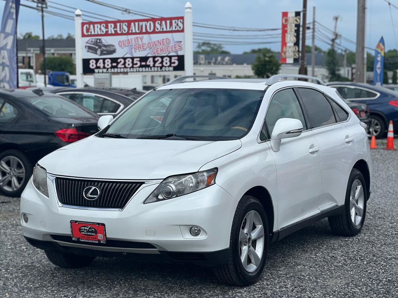 Used 2010 Lexus RX 350 AWD w/ Premium Pkg image 3