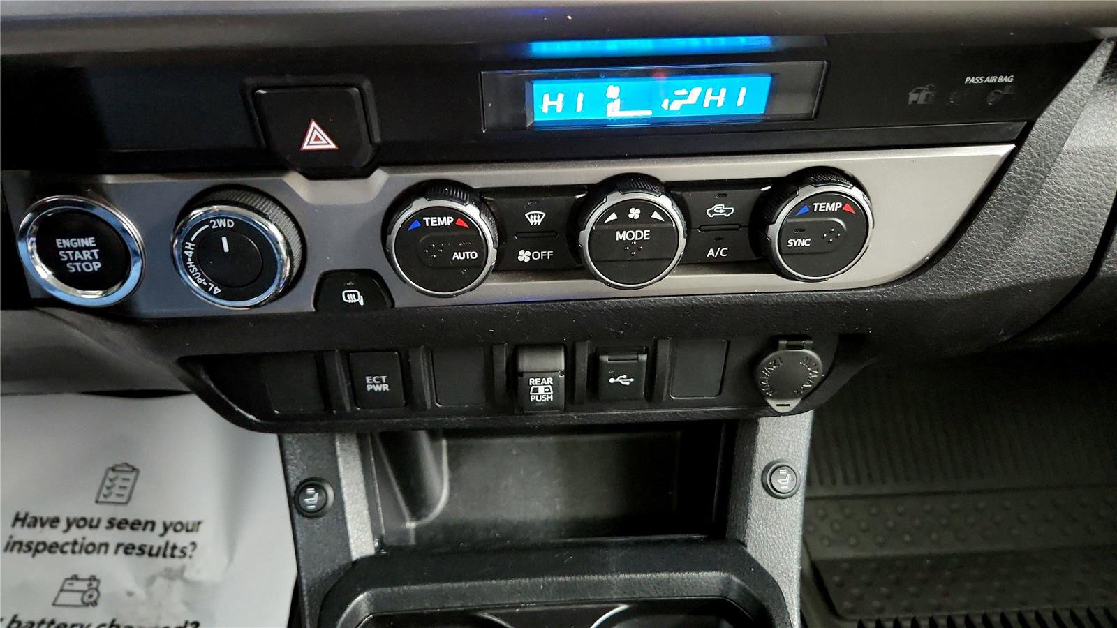 Certified 2023 Toyota Tacoma SR5 w/ SX Package image 29