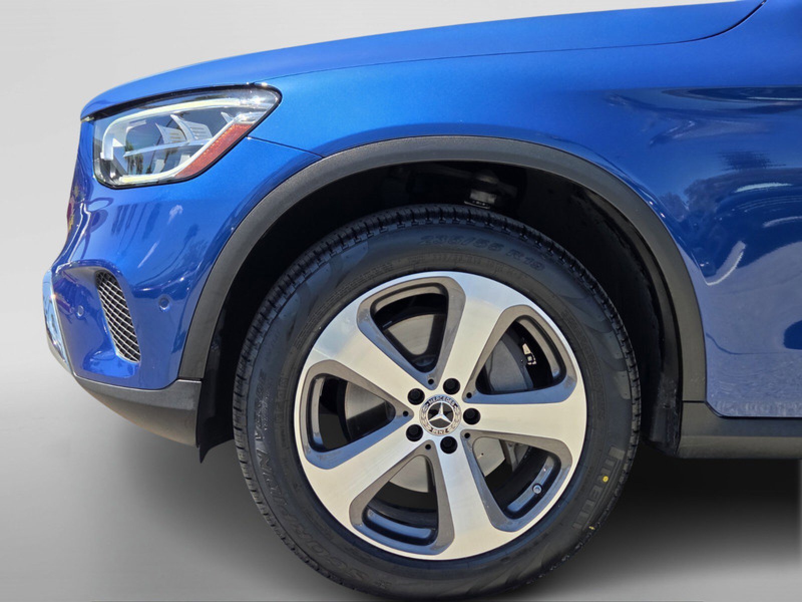 Certified 2022 Mercedes-Benz GLC 300 image 12