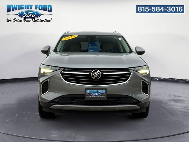 Used 2023 Buick Envision Preferred image 8