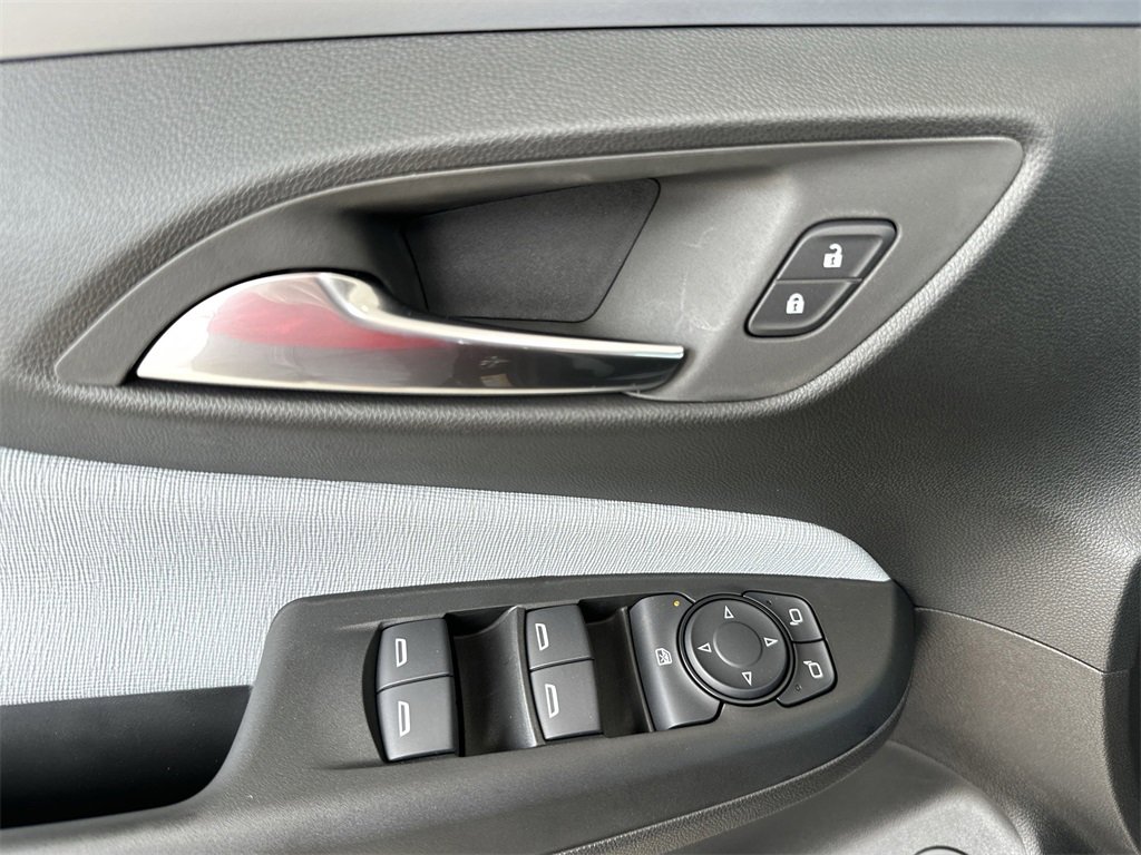 New 2025 Buick Envista Preferred w/ Convenience II Package image 10