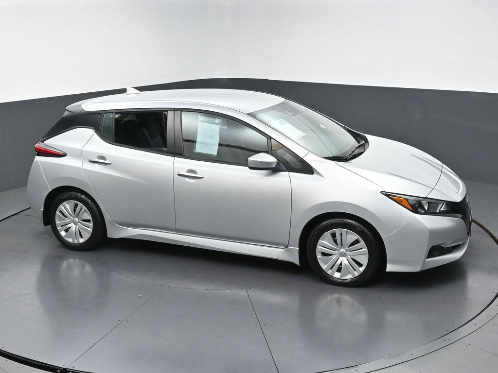 Used 2023 Nissan Leaf S FWD image 40