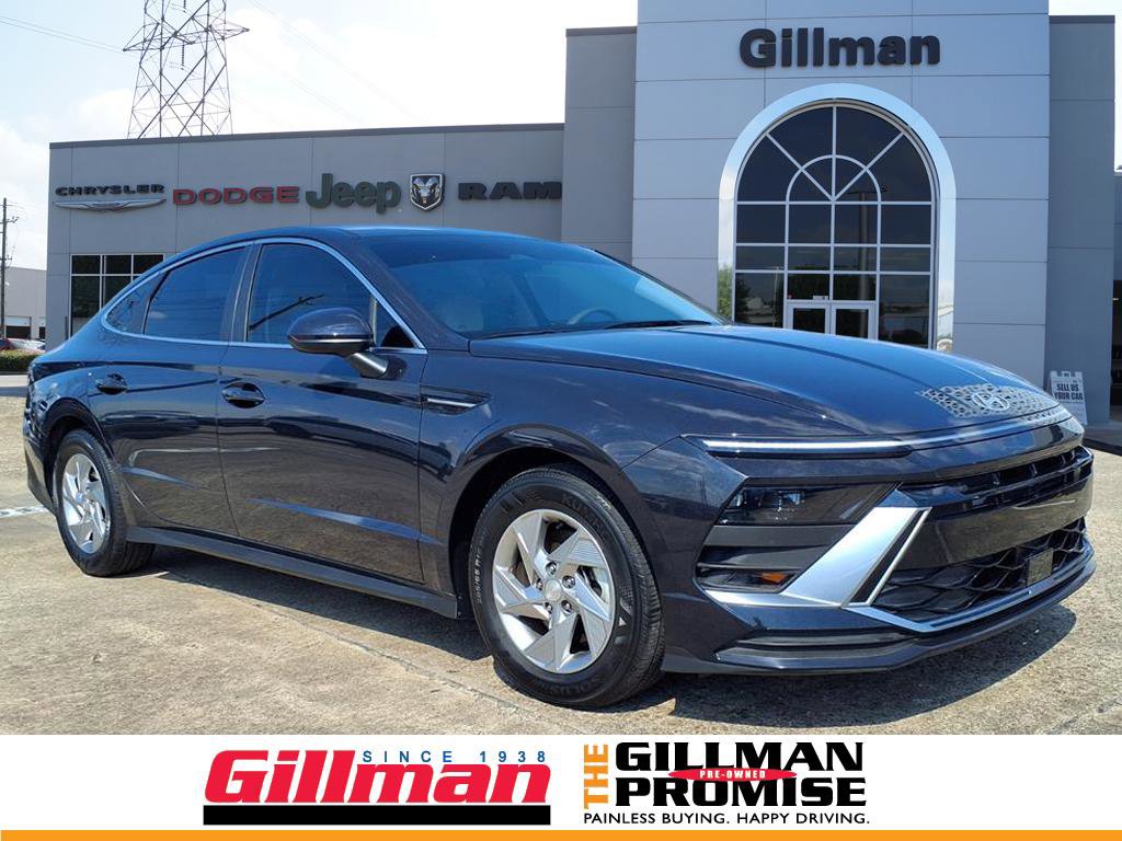 Used 2025 Hyundai Sonata SE