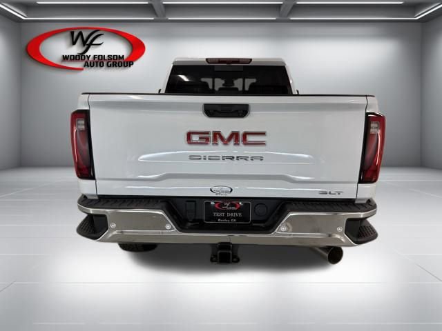 New 2026 GMC Sierra 2500 SLT w/ SLT Premium Package AWD/4WD image 7