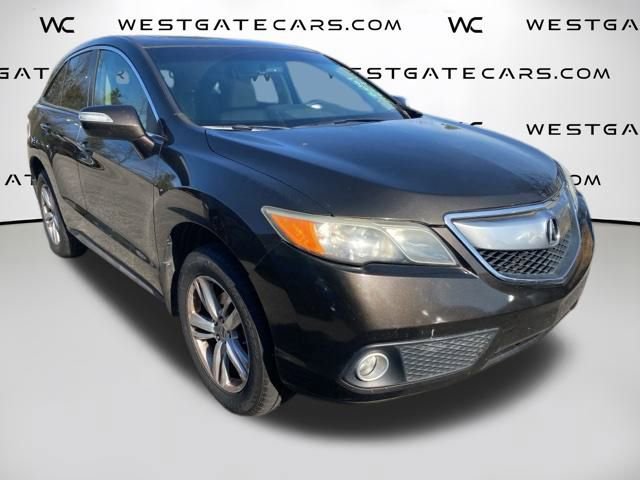 Used 2015 Acura RDX FWD w/ Technology Package image 19