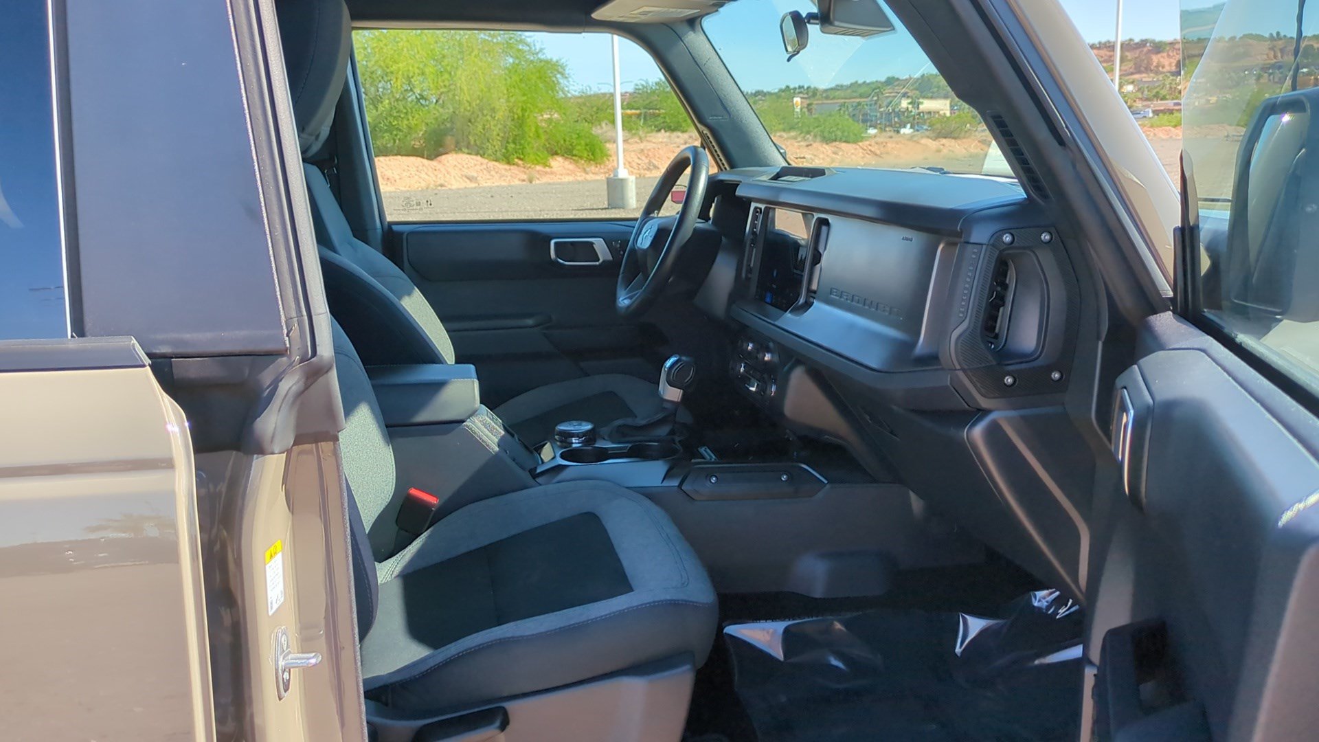 Used 2025 Ford Bronco Big Bend AWD/4WD image 31