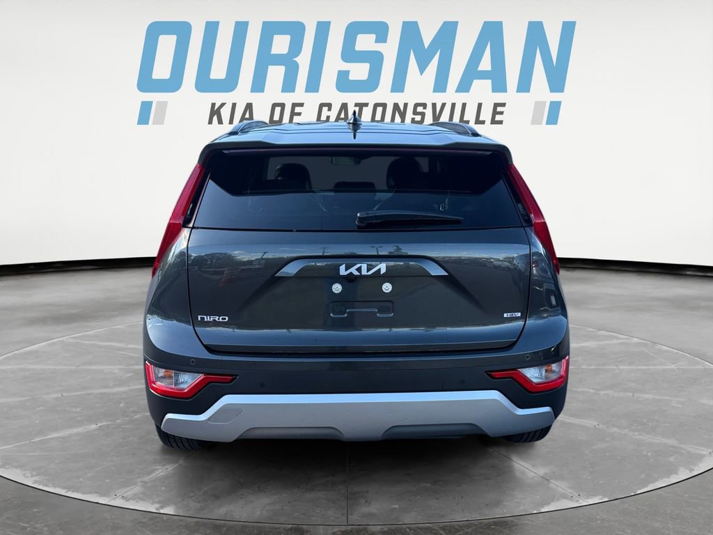 New 2026 Kia Niro EX image 5
