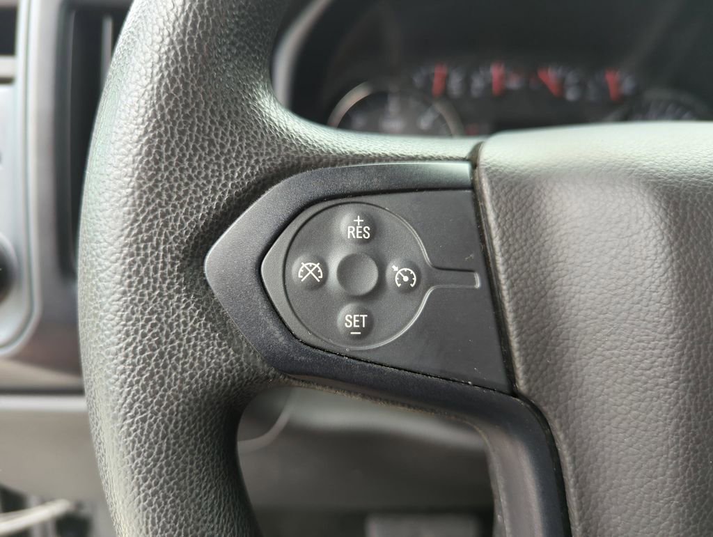 Used 2017 Chevrolet Silverado 1500 Custom w/ Custom Convenience Package image 34