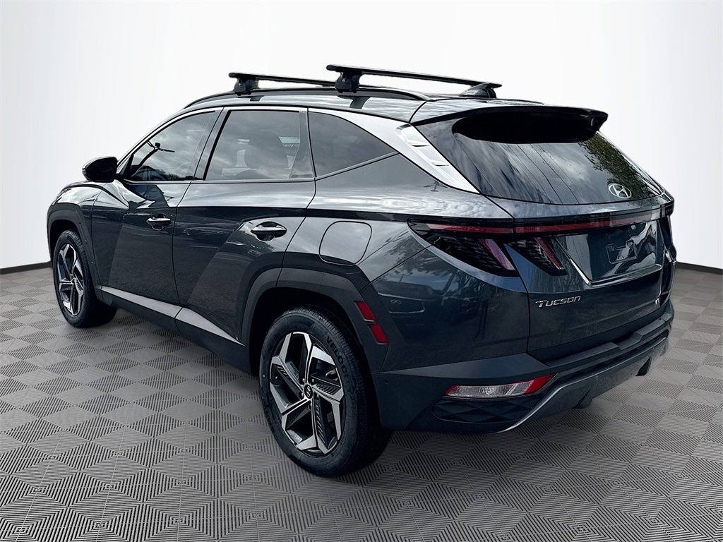 Used 2023 Hyundai Tucson Limited image 8
