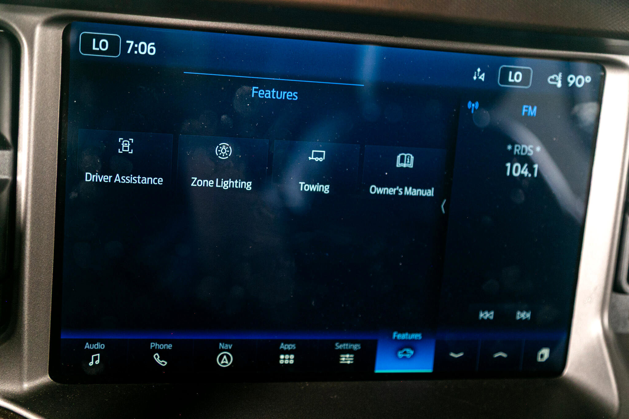 Used 2022 Ford Bronco Outer Banks w/ Sasquatch Package image 43