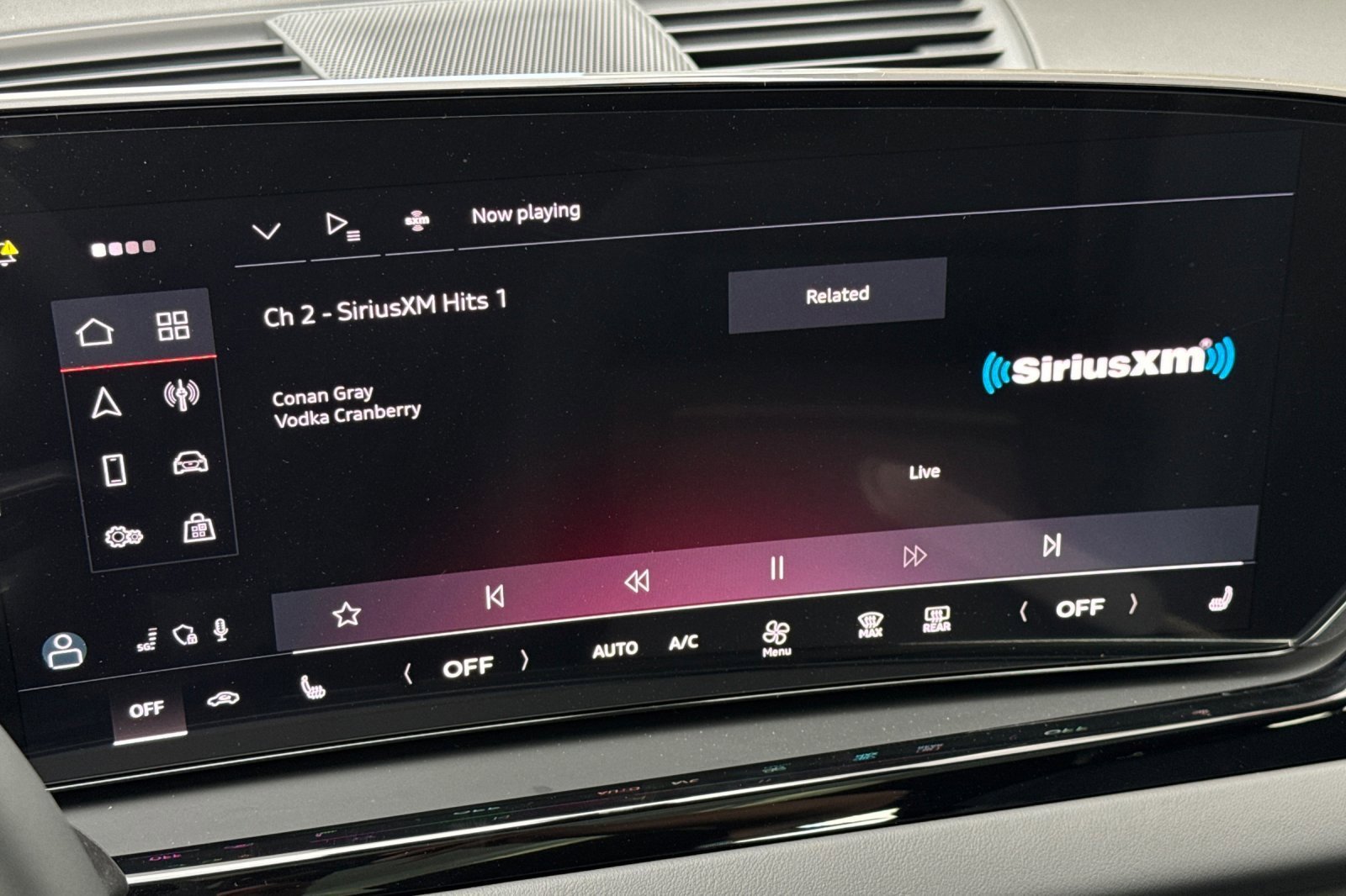 New 2025 Audi A5 2.0T Premium image 14