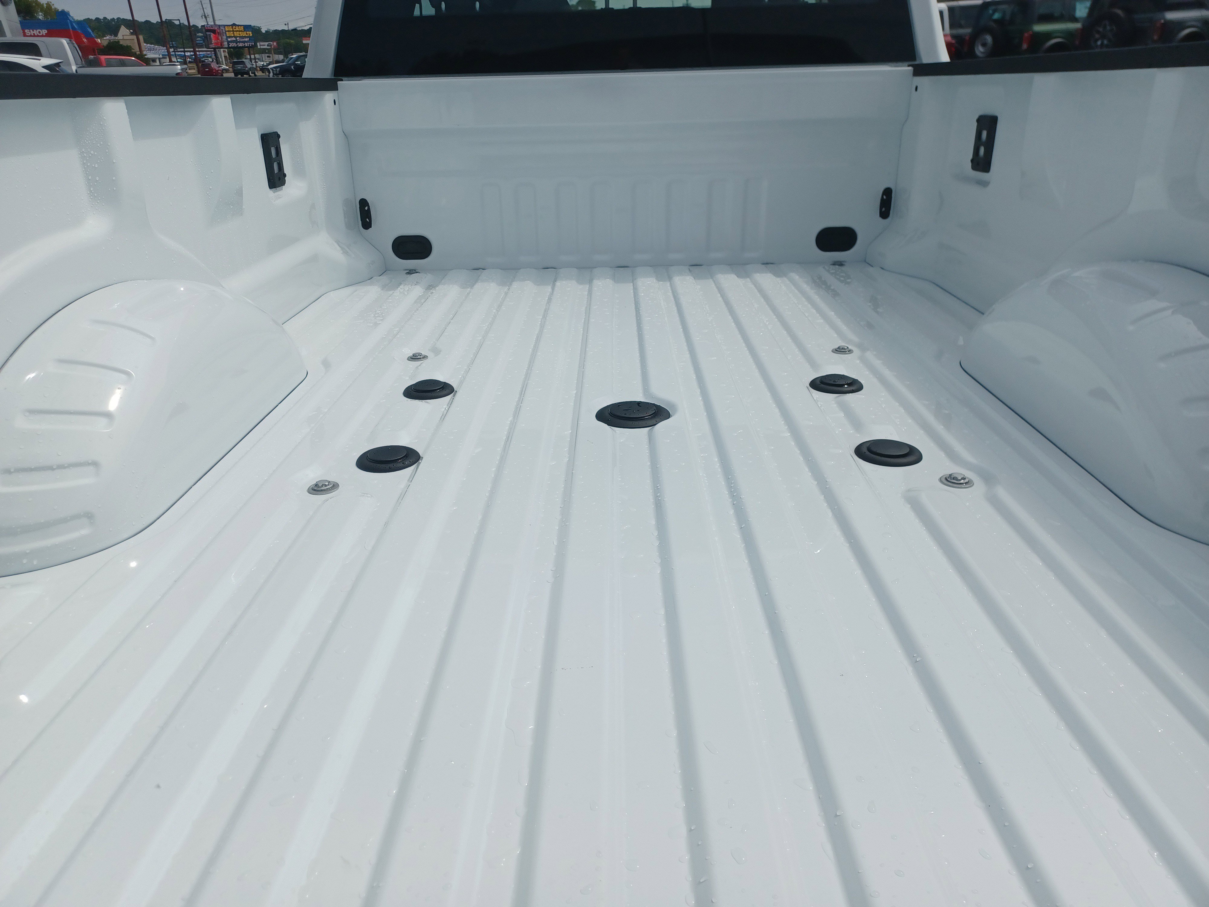 New 2025 Ford F350 XL w/ STX Appearance Package image 8