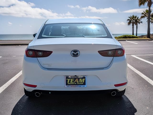 New 2026 MAZDA MAZDA3 Carbon AWD/4WD image 6