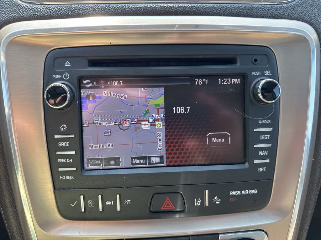 Used 2015 GMC Acadia Denali FWD image 13