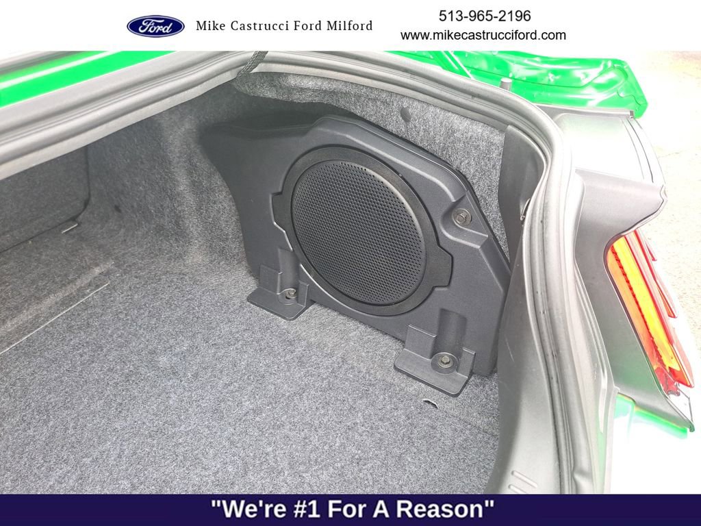 Certified 2019 Ford Mustang GT Premium w/ Performance Package - Level 2 image 27