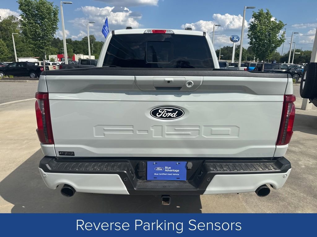 Certified 2024 Ford F150 XLT w/ Equipment Group 303A High image 5