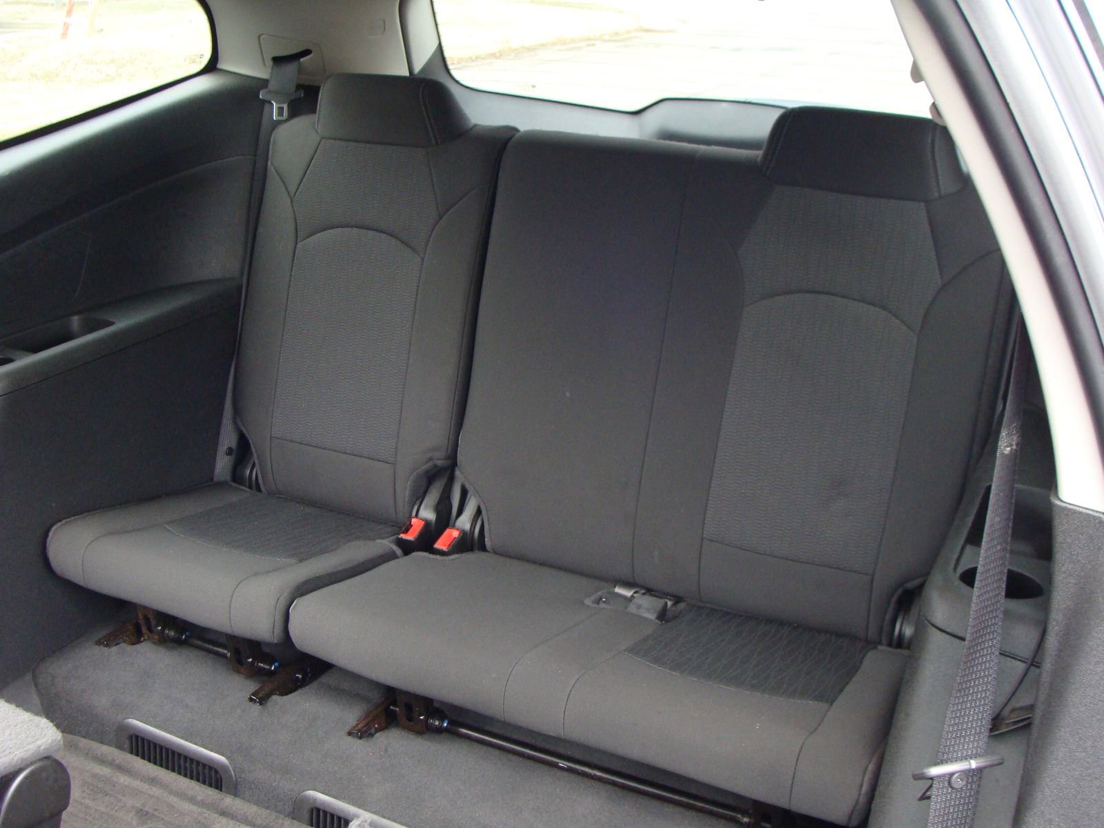 Used 2017 Chevrolet Traverse LT w/ Style and Technology Package image 9