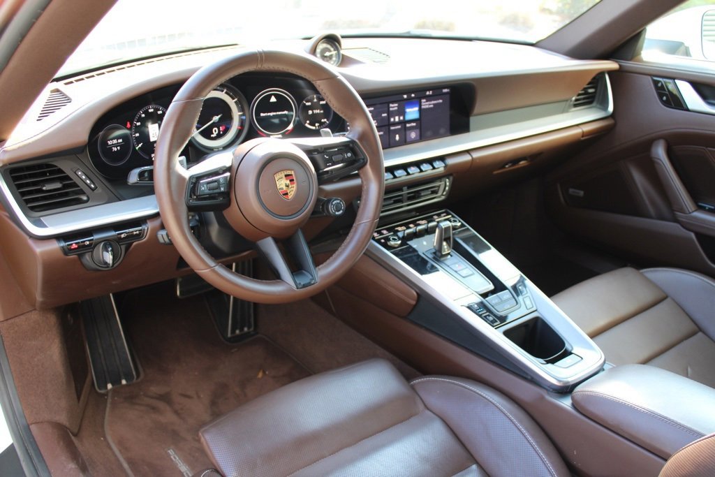 Used 2020 Porsche 911 Carrera 4S image 4