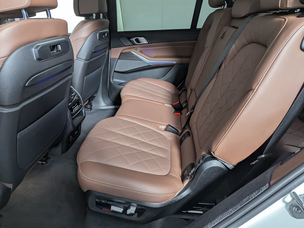 Certified 2023 BMW X7 xDrive40i w/ Premium Package AWD/4WD image 51