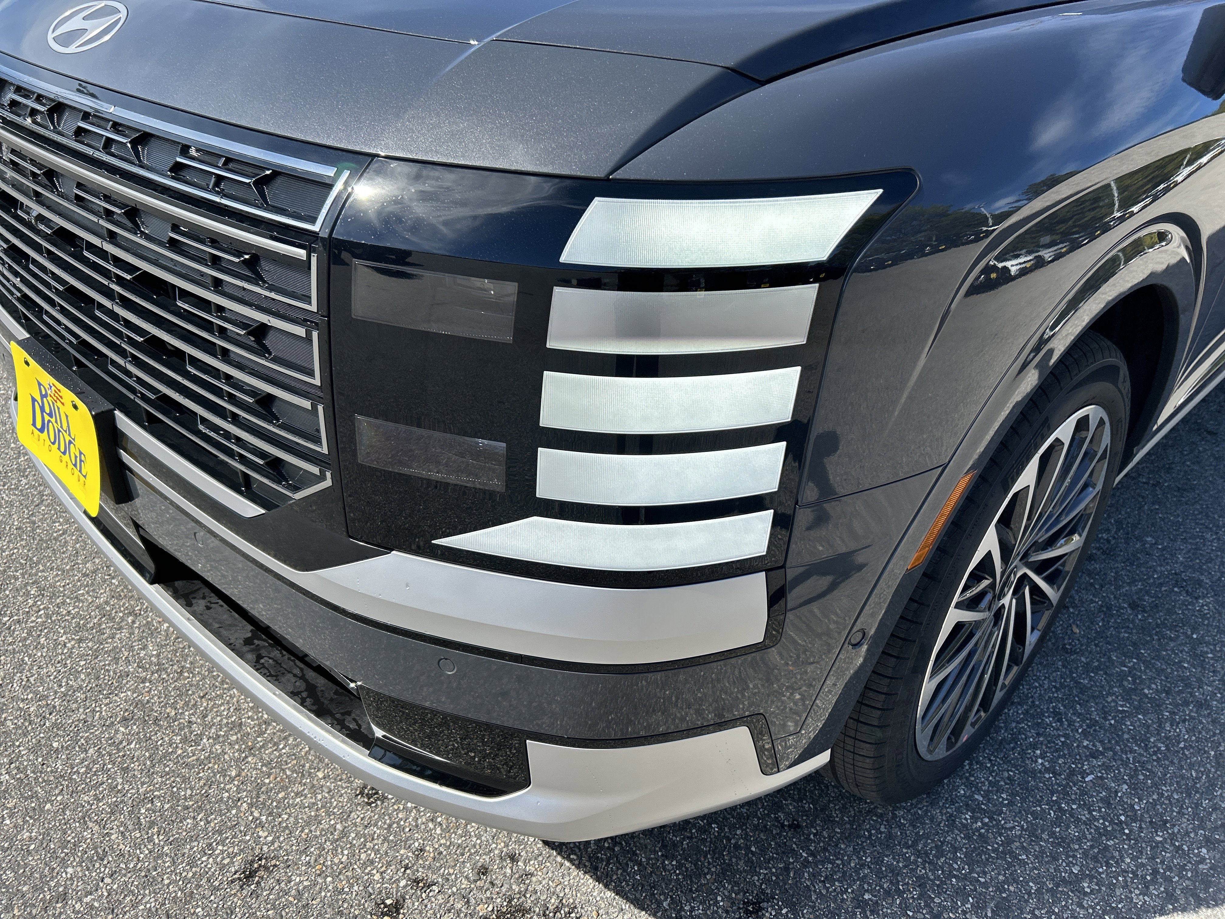 New 2026 Hyundai Palisade Calligraphy image 14
