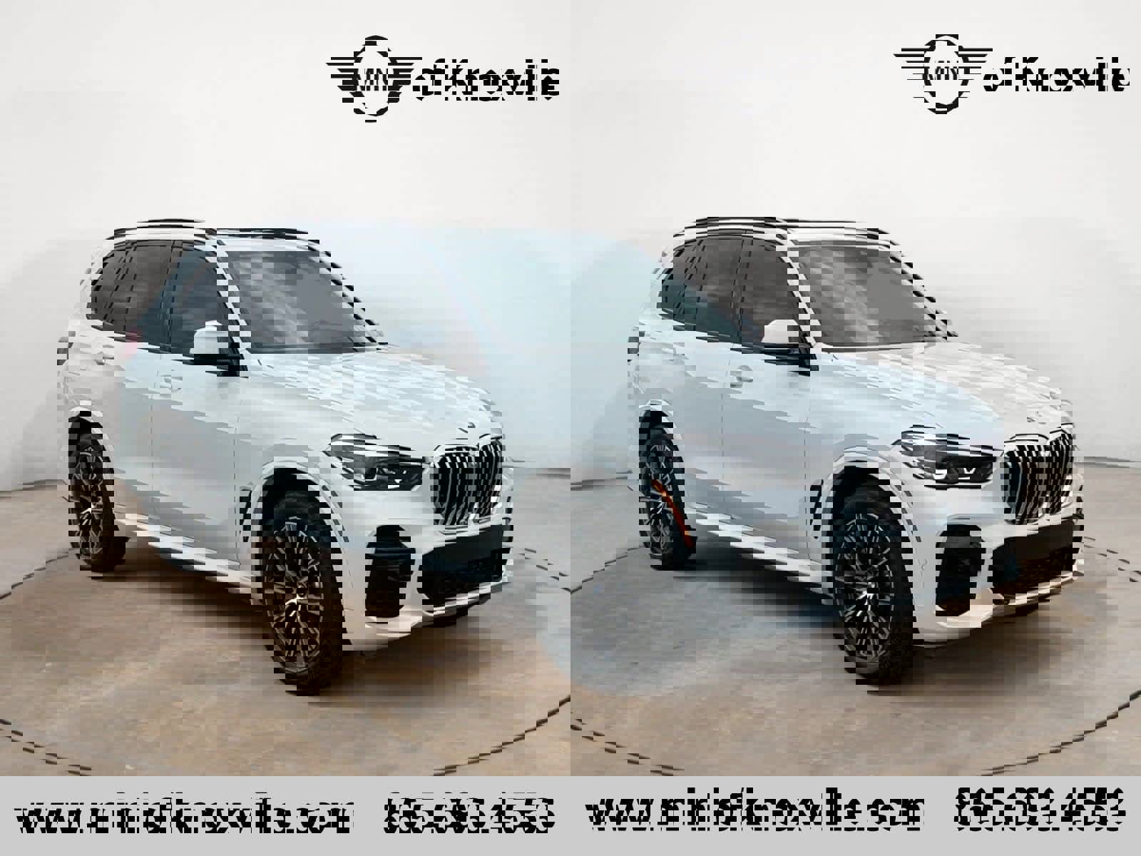 Used 2023 BMW X5 xDrive40i w/ M Sport Package