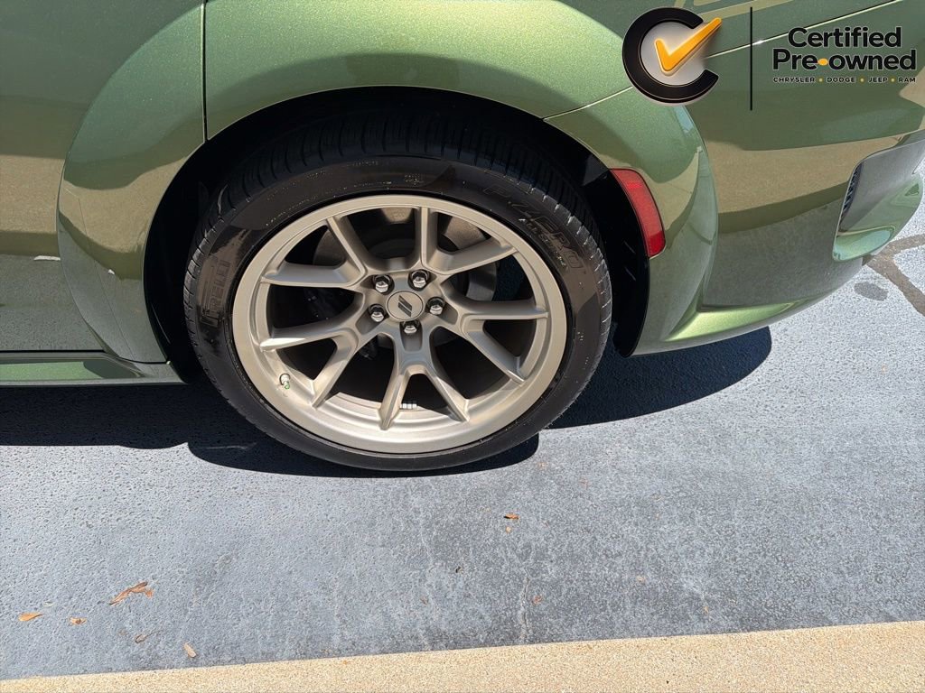 Certified 2023 Dodge Charger Scat Pack RWD image 21