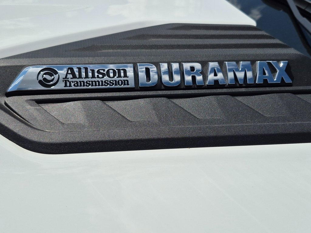 New 2025 Chevrolet Silverado 3500 W/T w/ WT Convenience Package image 8