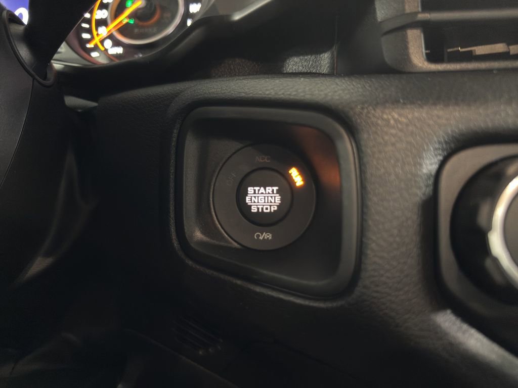 New 2026 Jeep Wrangler Sport S image 28