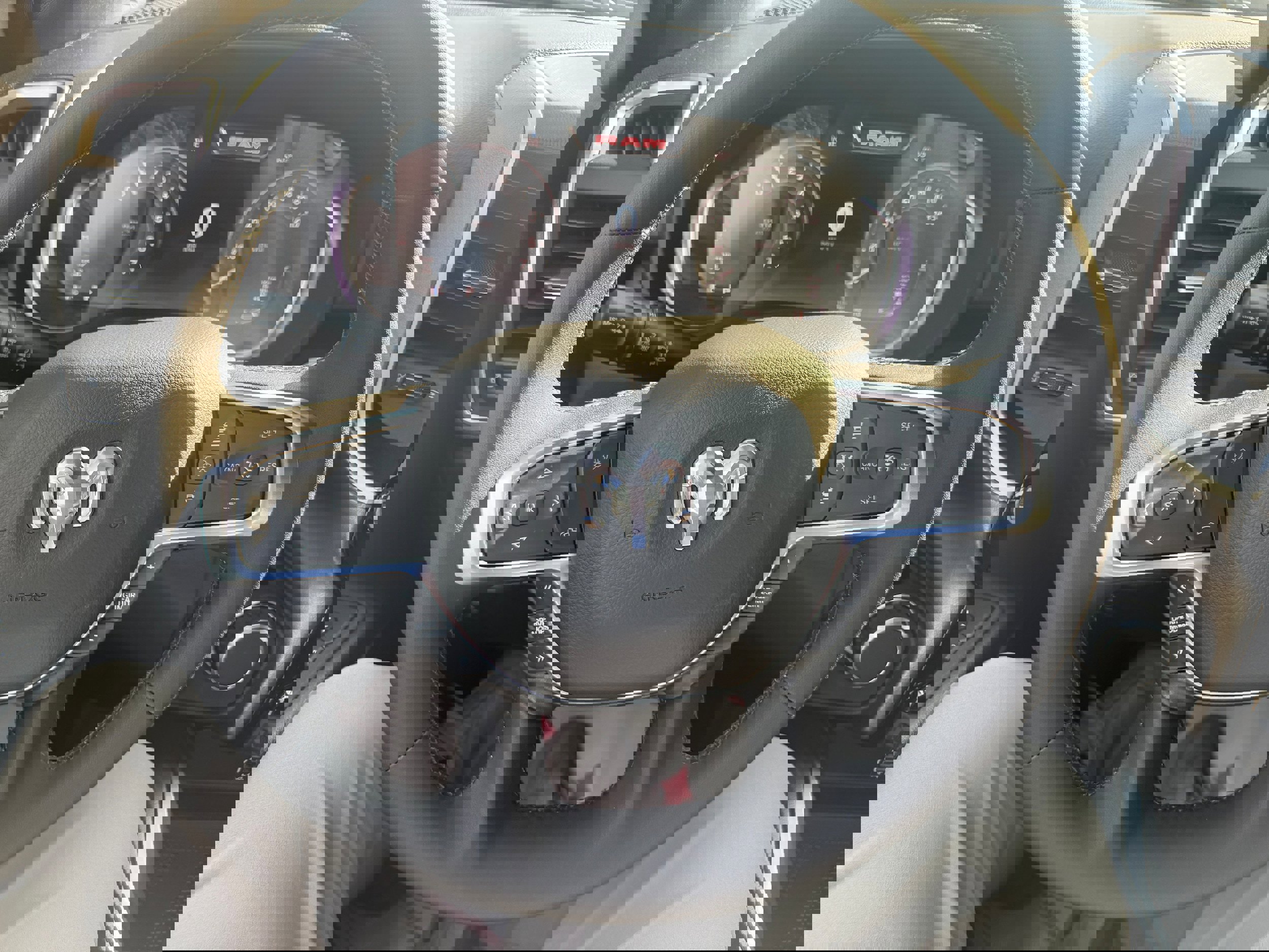 New 2026 RAM 1500 4x4 Crew Cab image 17