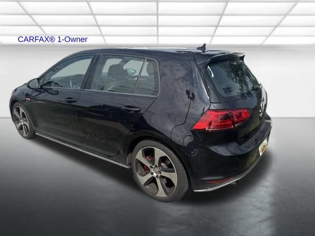 Used 2017 Volkswagen GTI SE FWD image 3