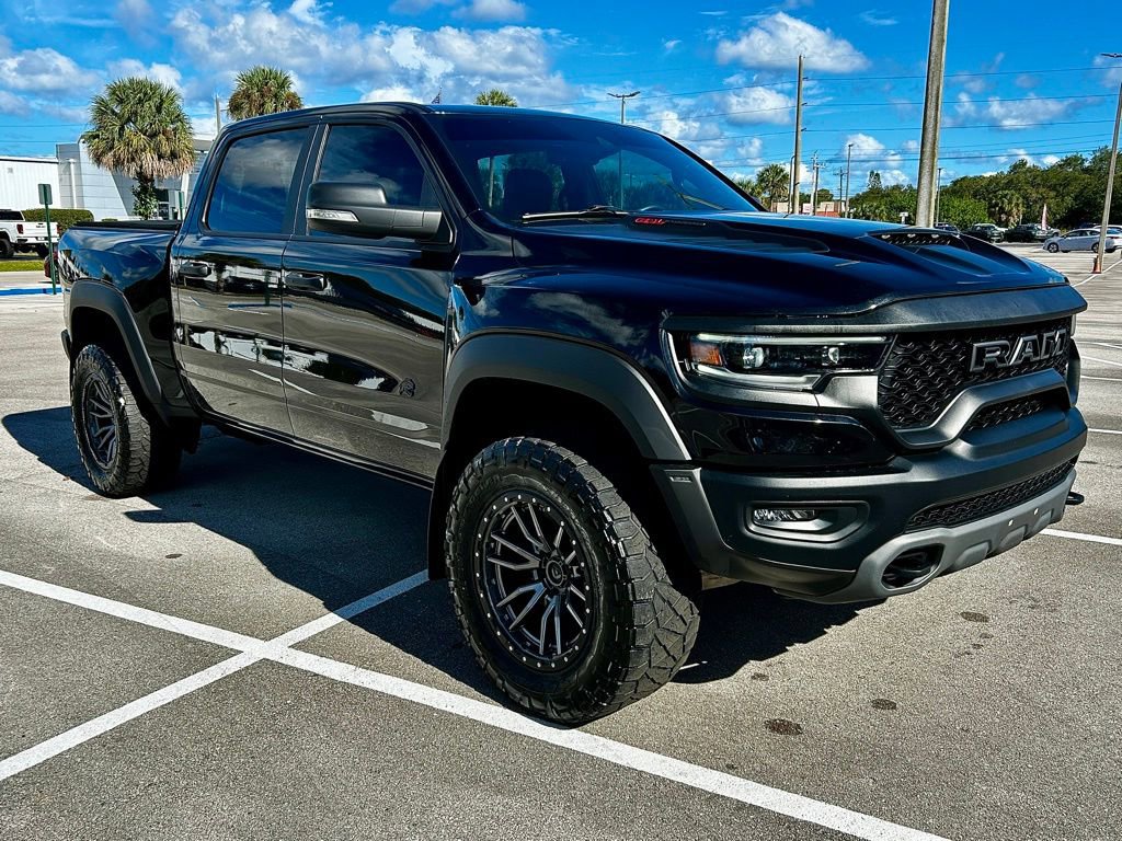 Used 2022 RAM 1500 TRX image 16