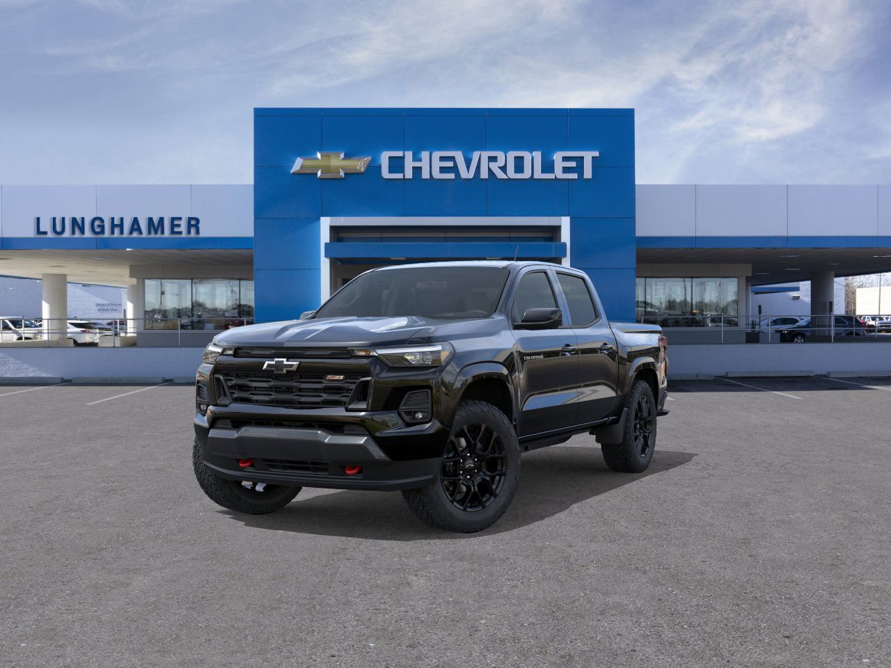 New 2026 Chevrolet Colorado Z71 w/ Technology Package image 34