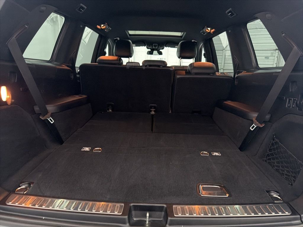 Used 2017 Mercedes-Benz GLS 450 4MATIC image 26
