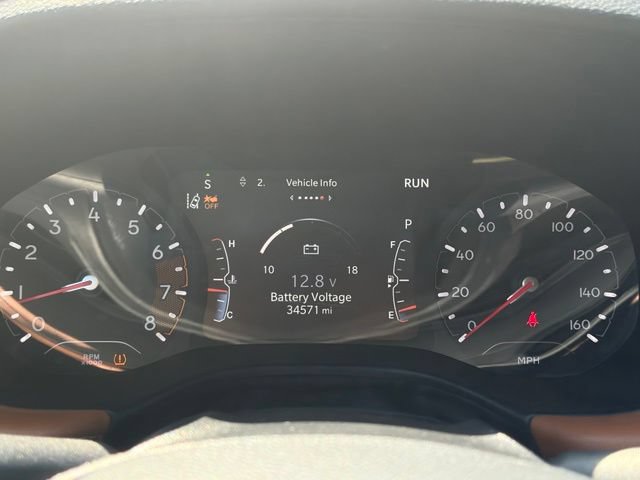Used 2023 Jeep Compass Limited AWD/4WD image 17