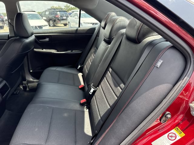 Used 2017 Toyota Camry SE FWD image 22