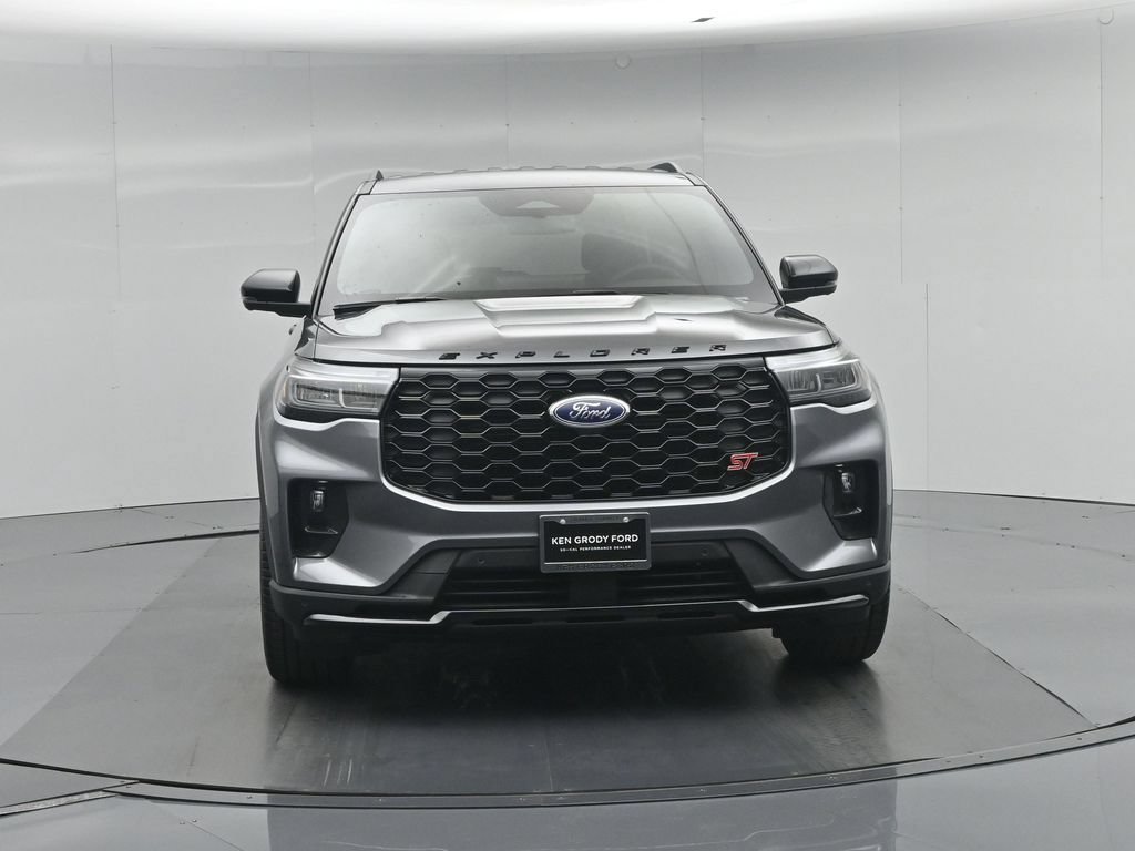 New 2026 Ford Explorer ST AWD/4WD image 25