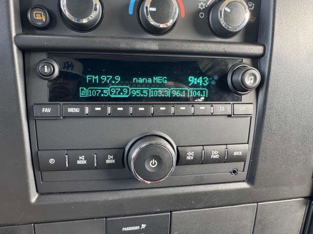 Used 2024 GMC Savana 2500 w/ Driver Convenience Package image 13