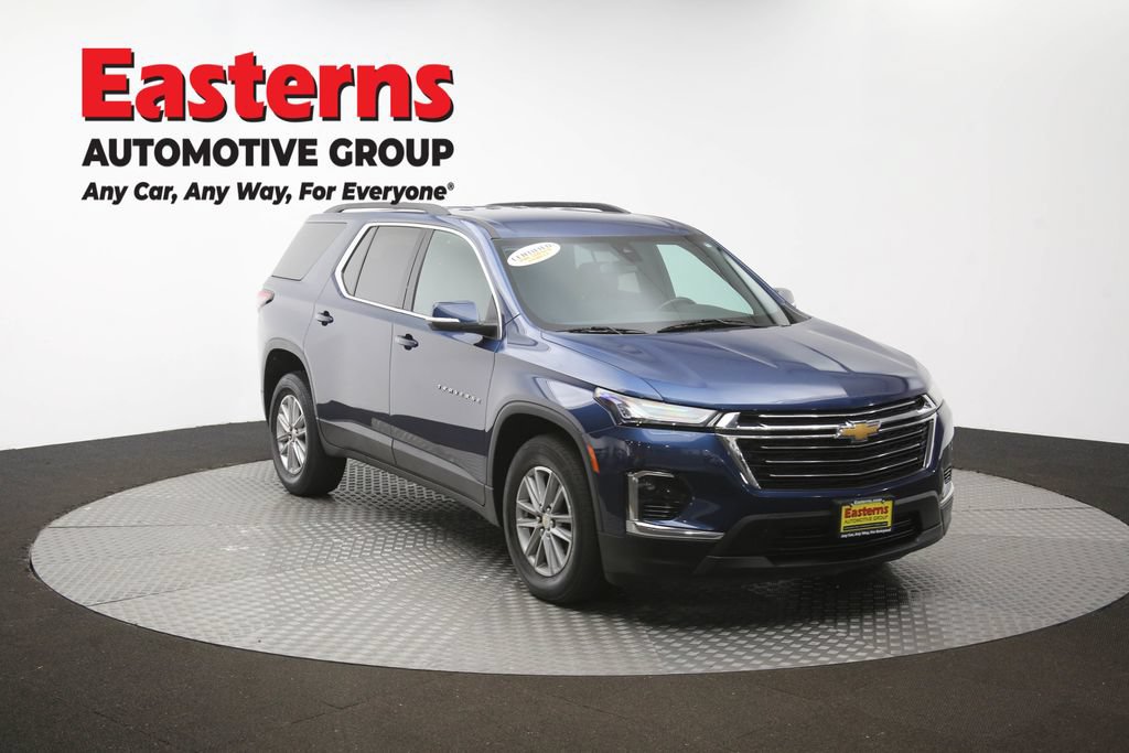 Used 2023 Chevrolet Traverse LT AWD/4WD image 50