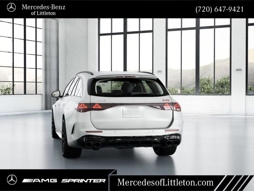 New 2026 Mercedes-Benz E 53 AMG 4MATIC Sedan image 26