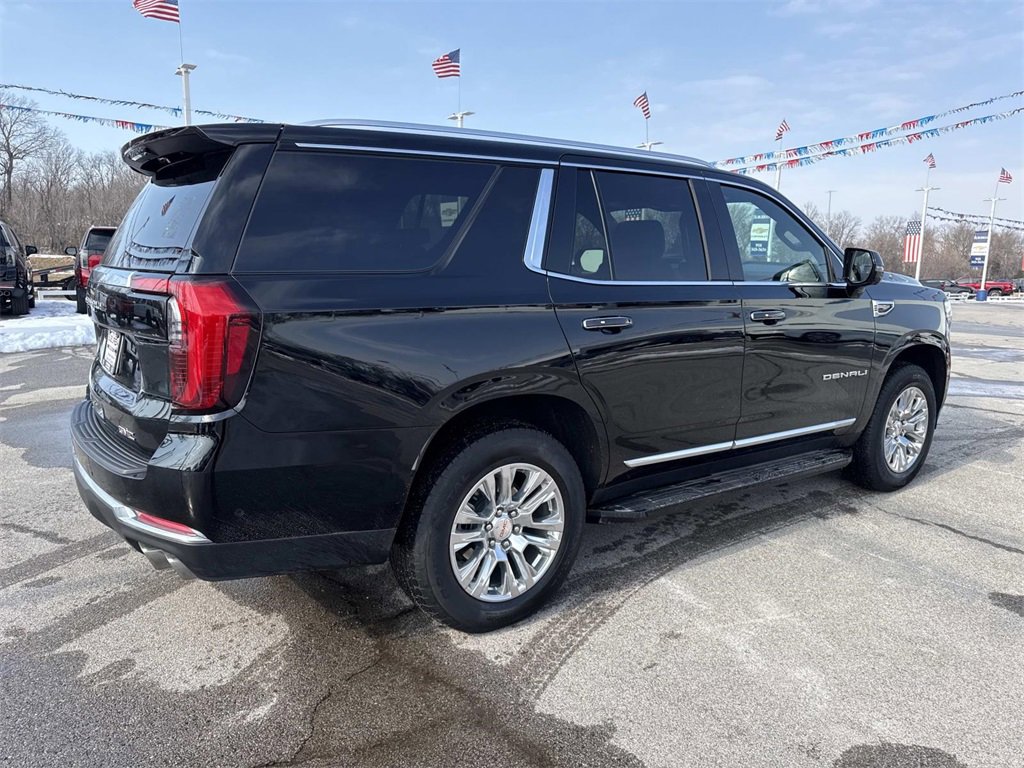 Used 2025 GMC Yukon Denali image 6