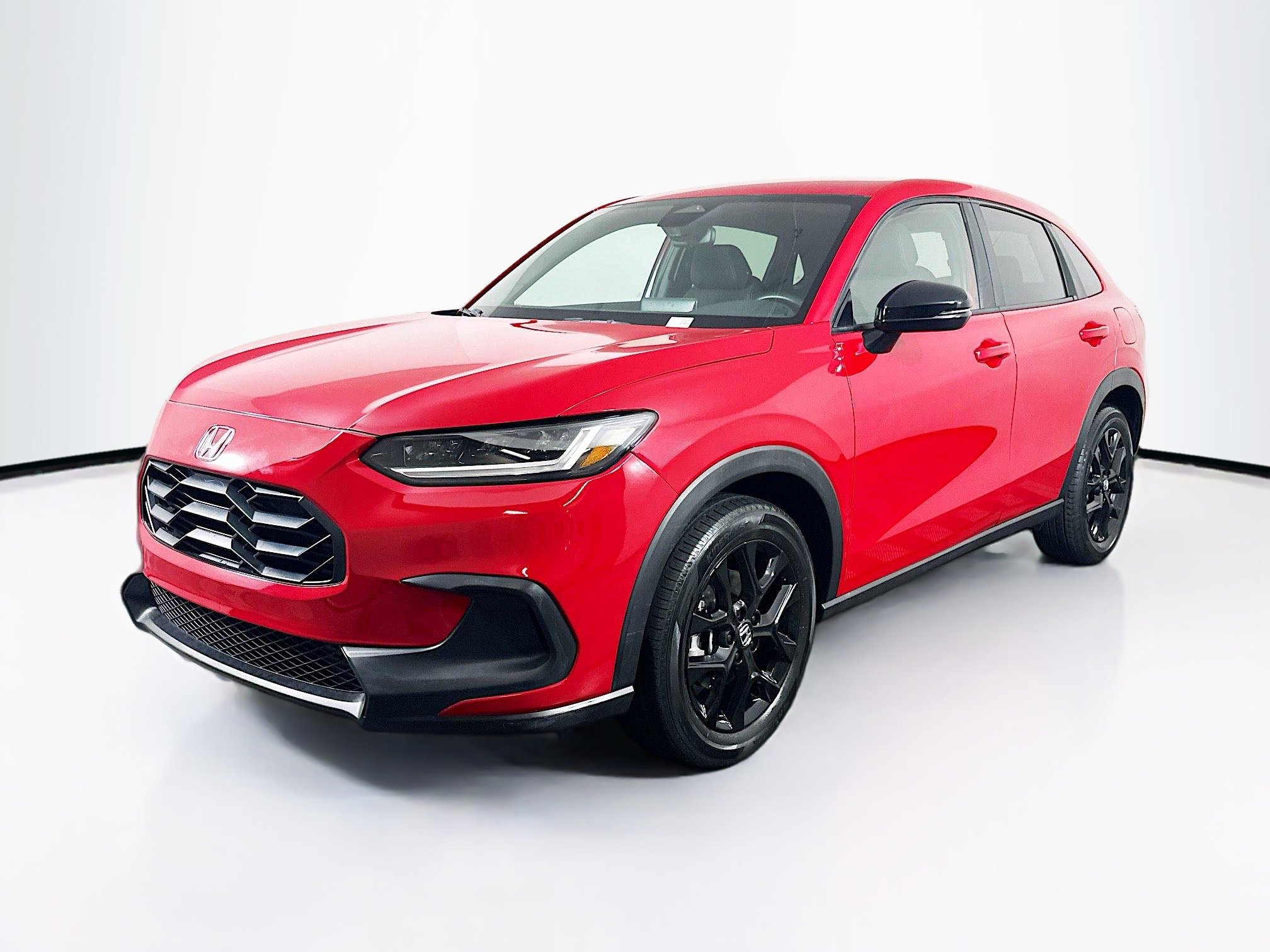 Used 2023 Honda HR-V Sport image 3